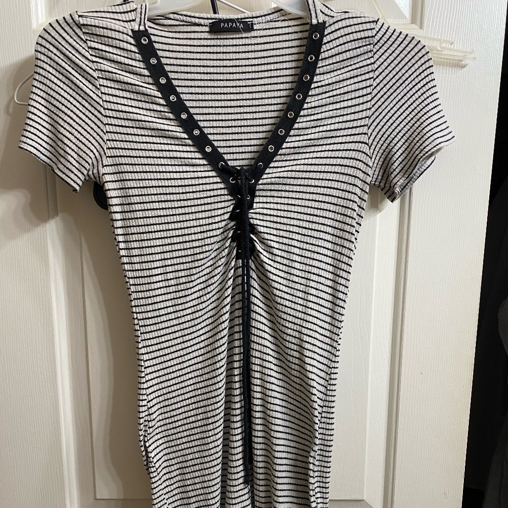 Papaya Dress